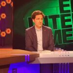 Raúl Pérez Instagram - Felipe Juan Froilán de todos los Santos etc etc…esta noche en @elintermedio Caracterización bien real de @sanchezfernandezelisabeth 👑❤️