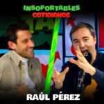 Raúl Pérez Instagram - ‼️ NUEVO EPISODIO de #InsoportablesCotidianos 🦠cargado de HUMOR 😅 @raulperez_76 es el último invitado del #podcast de @__mario_boss_ 🎙️¿Cómo se prepara las imitaciones? ¿Qué mecanismos ha aprendido para mejorar la salud mental? ¿Cómo es el humorista como padre? 🎥 YA DISPONIBLE en el canal de YouTube