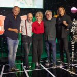 Raúl Pérez Instagram - ¿Qué pasa cuando juntas a Javier Coronas, Javier Cansado, Pepe Colubi, Raquel Martos y Nacho Cano en un mismo lugar? 👀 Que te queda un programa de #IlustresIgnorantes con mucha risa y mucho buen rollo 😂👏🏻👏🏻👏🏻 ➡️ Disfruta de este programa al completo en Movistar Plus+. Movistar+