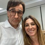 Raúl Pérez Instagram - Illa Illa Illa, en @elintermedio estuvo @salvador_illa Y sacó toda la marcha que lleva dentro. Gracias @sanchezfernandezelisabeth por una nueva grandiosa caracterización🙌🏻👏🏻👏🏻👏🏻👏🏻👏🏻