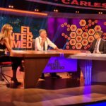 Raúl Pérez Instagram - Noche de Puigdemont en @elintermedio ¡Las caracterizaciones de @sanchezfernandezelisabeth son un pacto seguro con la excelencia!
