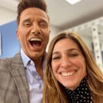 Raúl Pérez Instagram - Esta noche mucho @joaquinarte (también conocido como el del medio de Los Morancos) en @elintermedio Y la caracterización DE CATEGORÍA SUPERIOR que se ha currado @sanchezfernandezelisabeth ¡¡Oleee!!👏🏻👏🏻👏🏻👏🏻👏🏻