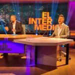Raúl Pérez Instagram - Esta noche mucho @joaquinarte (también conocido como el del medio de Los Morancos) en @elintermedio Y la caracterización DE CATEGORÍA SUPERIOR que se ha currado @sanchezfernandezelisabeth ¡¡Oleee!!👏🏻👏🏻👏🏻👏🏻👏🏻