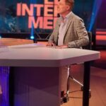 Raúl Pérez Instagram - Esta noche mucho @joaquinarte (también conocido como el del medio de Los Morancos) en @elintermedio Y la caracterización DE CATEGORÍA SUPERIOR que se ha currado @sanchezfernandezelisabeth ¡¡Oleee!!👏🏻👏🏻👏🏻👏🏻👏🏻