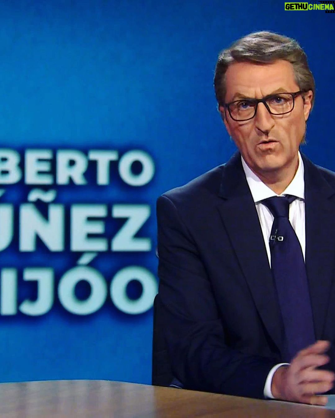 Raúl Pérez - 796 Likes - “Podría presentar el @elintermedio pero no quiero” #Fakejoo #investidura
(Caracterización de la very best @sanchezfernandezelisabeth)