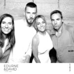 Raúl Pérez Instagram – Madre mía qué fin de semana, no ha sido una boda cualquiera, ha sido ¡¡LA BODA!! ¡Gracias @edurnity @d_degeaofficial por idear una celebración única e inimitable, y compartirla con nosotros!🫶🏻🙌🏻❤️❤️
#nextlevel