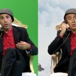 Raúl Pérez Instagram - El antes y el después de algunos deep fake que @thehardmenpath se ha currado para la sección #Elotrobarrio de @elintermedio Y con un maravilloso equipo de guionistas. Antes yo era humano, ahora no estoy tan seguro…