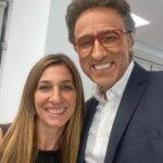 Raúl Pérez Instagram - ¡¡Correctooo!! Esta noche me he pasado por @elintermedio para hacer fact check del debate Sánchez vs Feijóo #JordiHurtado #elduelo #lapreguntacaliente #laparteporeltodo Caracterización de superpremio de @sanchezfernandezelisabeth 👏🏻👏🏻👏🏻❤️