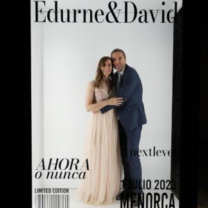 Raúl Pérez Instagram - Madre mía qué fin de semana, no ha sido una boda cualquiera, ha sido ¡¡LA BODA!! ¡Gracias @edurnity @d_degeaofficial por idear una celebración única e inimitable, y compartirla con nosotros!🫶🏻🙌🏻❤️❤️
#nextlevel