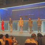 Raúl Pérez Instagram – #Cielos es una nueva pieza de orfebrería teatral dirigida por @perismencheta con una escenografía super bien pensada y ejecutada para la ocasión.
Gran y exigente texto de #WadjiMouawad y no menos grandes interpretaciones de @labelmontemarta @xoelfdez @xagi69 @pitergram @alvaromonje @rodrigosimon_ 
👏🏻👏🏻👏🏻👏🏻👏🏻
@barcopirataorg