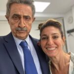 Raúl Pérez Instagram – Qué bien acostumbrado me tiene @sanchezfernandezelisabeth con sus caracterizaciones. Espectacular  @revillamiguela para @elintermedio
 🎶”Dame la mano morenucaaaaa”🎶