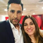 Raúl Pérez Instagram – ¡¡Las caracterizaciones de @sanchezfernandezelisabeth son SIEMPRE garantía de éxito!! 👏🏻👏🏻👏🏻❤️ @davibusta