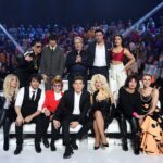 Raúl Pérez Instagram – Volver a @tucaramesuena es siempre un regalo, y tener amigos como @agustinjimenez también. ¡¡Gracias @gestmusic @tinet_rubira y equipazo!!❤️❤️ ¿La actuación? A ver, hicimos llorar al 99% de los presentes, algo haríamos bien… #doshombresyundestino @sergiodalmaoficial @davibusta
(Fotacas de 12 del gran @joseirun_fotografia)
