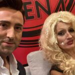 Raúl Pérez Instagram – Volver a @tucaramesuena es siempre un regalo, y tener amigos como @agustinjimenez también. ¡¡Gracias @gestmusic @tinet_rubira y equipazo!!❤️❤️ ¿La actuación? A ver, hicimos llorar al 99% de los presentes, algo haríamos bien… #doshombresyundestino @sergiodalmaoficial @davibusta
(Fotacas de 12 del gran @joseirun_fotografia)