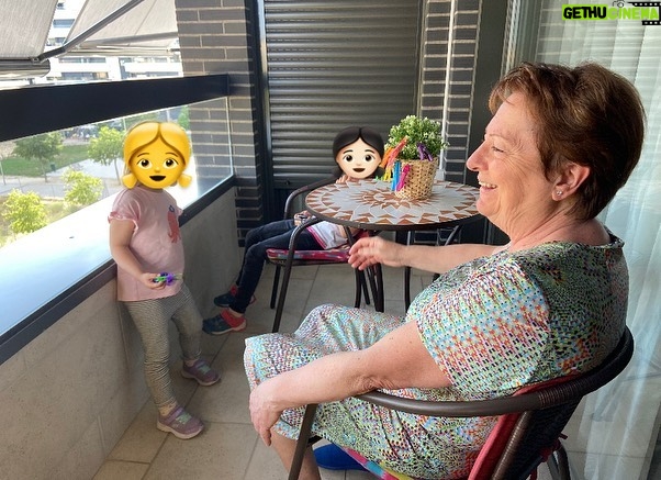 Raúl Pérez Instagram - ¡¡Que viva la madre que me parió!!❤️ #felizdiadelamadre
