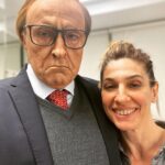 Raúl Pérez Instagram - E-moción de censura en @elintermedio #Tamames INCREÍBLE caracterización de @sanchezfernandezelisabeth 🙌🏻🙌🏻❤️