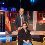 Raúl Pérez Instagram - El Rey Felipe VI y la Reina de la caracterización @sanchezfernandezelisabeth Esta noche en @elintermedio