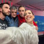 Raúl Pérez Instagram – Próximamente “La Última Cena” de @alasbravascadenaser ¡¡Se viene una cena super picante y divertida para despedir 2023!! @lorenacastell @danirovira #ElGranWyoming @la_ser 🔥❤️