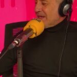 Raúl Pérez Instagram - Quizás no completó el reto, pero @sergiodalmaoficial nos dejó una gota de su talento como artista en esta actualización de Bailar pegados con @raulperez_76 Ya tenéis la entrevista completa en YouTube en link de nuestra bio. ESTO ES UN NO PARAR🔥🔥 Cadena SER