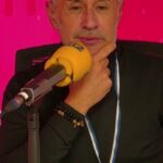 Raúl Pérez Instagram - ¿Ha hecho spoiler @sergiodalmaoficial con la voz un poco raulizada? Puede ser. ¿Por qué? Pues escucháis este PROGRAMÓN a través del link de nuestra bio. Cadena SER