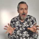 Raúl Pérez Instagram - Lo de anoche imitando a @miguelbose en #IlustresIgnorantes @movistarplus Uno no puede ser negacionista de las caracterizaciones de @sanchezfernandezelisabeth