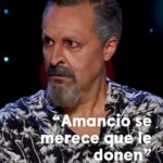 Raúl Pérez Instagram - “Mi vida es una constante campaña de donación”. Esto nos ha contado Miguel Bosé (por @raulperez_76) en su visita a #IlustresIgnorantes 💰 Movistar+