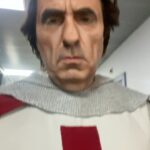 Raúl Pérez Instagram - Esta noche he sido poseído por José María Aznar en @elintermedio Y ojo al video porque tiene un parecido más que razonable con un periodista… Caracterización de categoría a cargo de @sanchezfernandezelisabeth