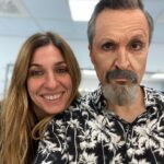 Raúl Pérez Instagram - Lo de anoche imitando a @miguelbose en #IlustresIgnorantes @movistarplus Uno no puede ser negacionista de las caracterizaciones de @sanchezfernandezelisabeth