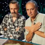 Raúl Pérez Instagram - Lo de anoche imitando a @miguelbose en #IlustresIgnorantes @movistarplus Uno no puede ser negacionista de las caracterizaciones de @sanchezfernandezelisabeth