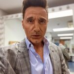 Raúl Pérez Instagram - Esta noche mucho @joaquinarte (también conocido como el del medio de Los Morancos) en @elintermedio Y la caracterización DE CATEGORÍA SUPERIOR que se ha currado @sanchezfernandezelisabeth ¡¡Oleee!!👏🏻👏🏻👏🏻👏🏻👏🏻