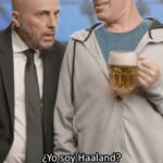 Raúl Pérez Instagram - ⚽️ "Ahora solo te faltan 7 Balones de Oro, Haaland." #humor #futbol #pedrerol #ucl #champions #halaand #manchestercity #mancity #pep #guardiola