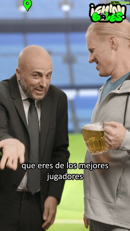 Raúl Pérez Instagram - ATENCIÓN ⚠️ Florentino al acecho... 👀 #ucl #humor #futbol #pedrerol #ucl #champions #halaand #manchestercity #mancity #pep #guardiola