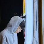 Rabin Angeles Instagram - My day