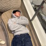 Rabin Angeles Instagram - My day