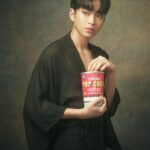 Rabin Angeles Instagram - @dunkin_ph 📸: @raymondcauilan HMUA: @lionelfabros