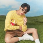 Rabin Angeles Instagram - 🍿🍿🍿 📸: @raymondcauilan HMUA: @lionelfabros