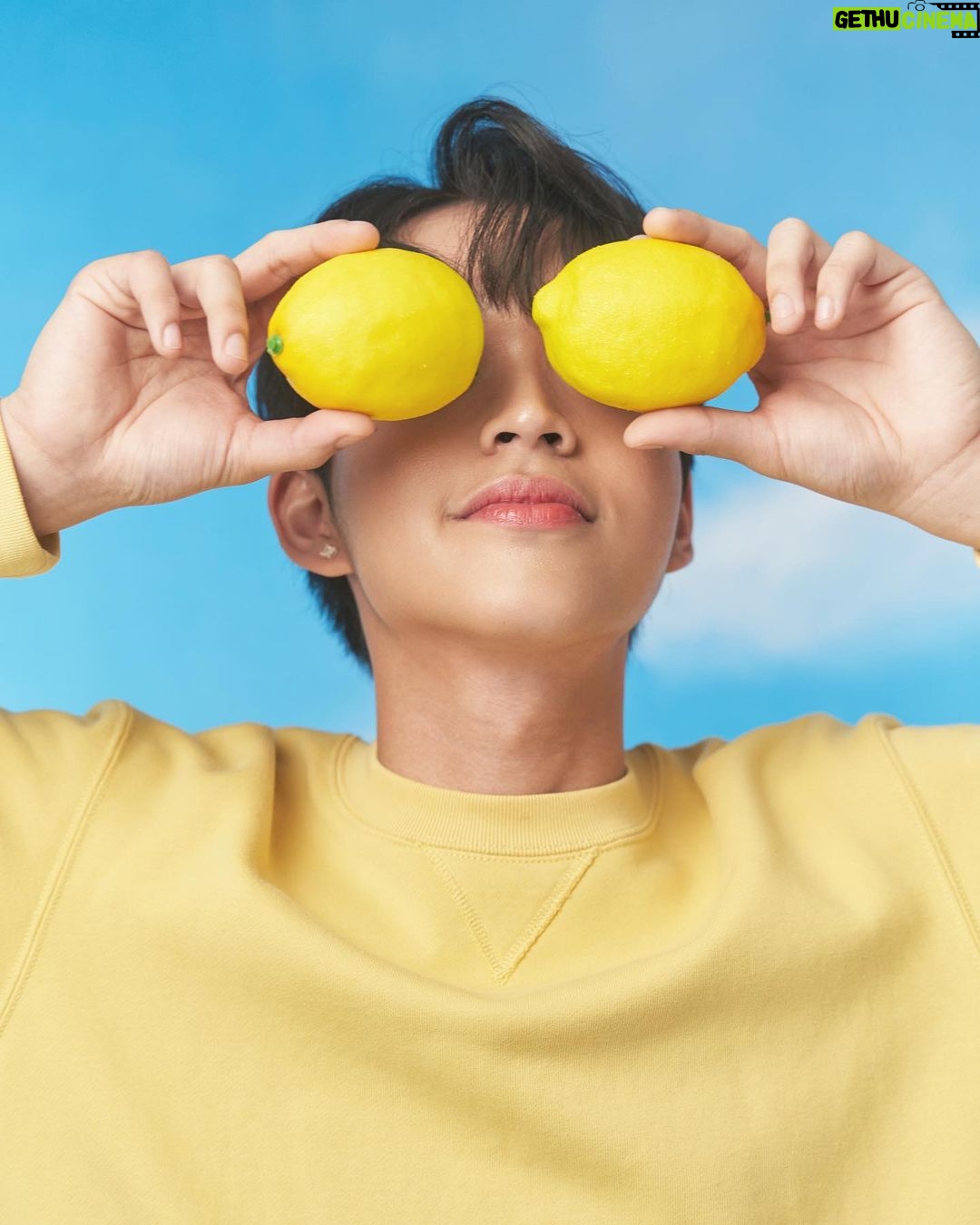 Rabin Angeles Instagram - 🍋🍋🍋📸: @raymondcauilan HMUA: @lionelfabros