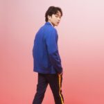Rabin Angeles Instagram - 💛💙Styled by: @josiahchua Makeup / Hair by: @zoel.makeup Shot by: @jeffchangstudio Special thanks: @tcpartistes / Singapore / @seankevin