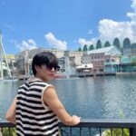 Rabin Angeles Instagram - 🇸🇬 Universal Studios Singapore