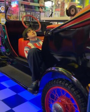 Rabin Angeles Instagram - 🤣🤣🤣