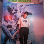 Rabin Angeles Instagram - @human_official #humanxtokyoghoul