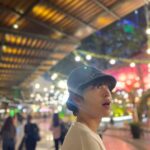 Rabin Angeles Instagram - #thedayilovedyou last ep later at 6pm on regal entertainment’s yt channel maraming salamat pooo sa lahat nang sumuporta sa series natin!💙💛