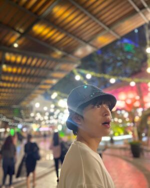 Rabin Angeles Instagram - #thedayilovedyou last ep later at 6pm on regal entertainment’s yt channel maraming salamat pooo sa lahat nang sumuporta sa series natin!💙💛