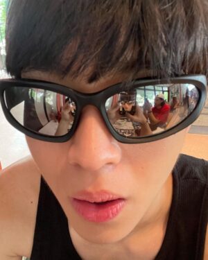 Rabin Angeles Instagram - Random