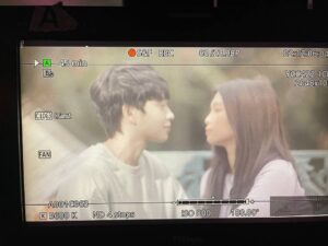 Rabin Angeles Instagram - Bts🚢 directed by @jplaxamana #theshipshow