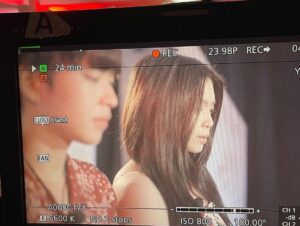 Rabin Angeles Instagram - Bts🚢 directed by @jplaxamana #theshipshow