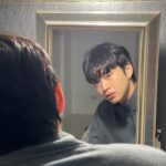 Rabin Angeles Instagram - Morning face🙈