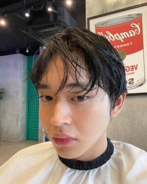 Rabin Angeles Instagram - Random selfies, the day i loved you ep6 out now! On regal entertainment’s yt channel💙💛