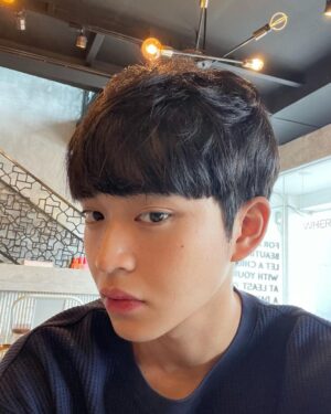 Rabin Angeles Instagram - Random selfies, the day i loved you ep6 out now! On regal entertainment’s yt channel💙💛