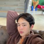 Rabin Angeles Instagram - Random selfies, the day i loved you ep6 out now! On regal entertainment’s yt channel💙💛